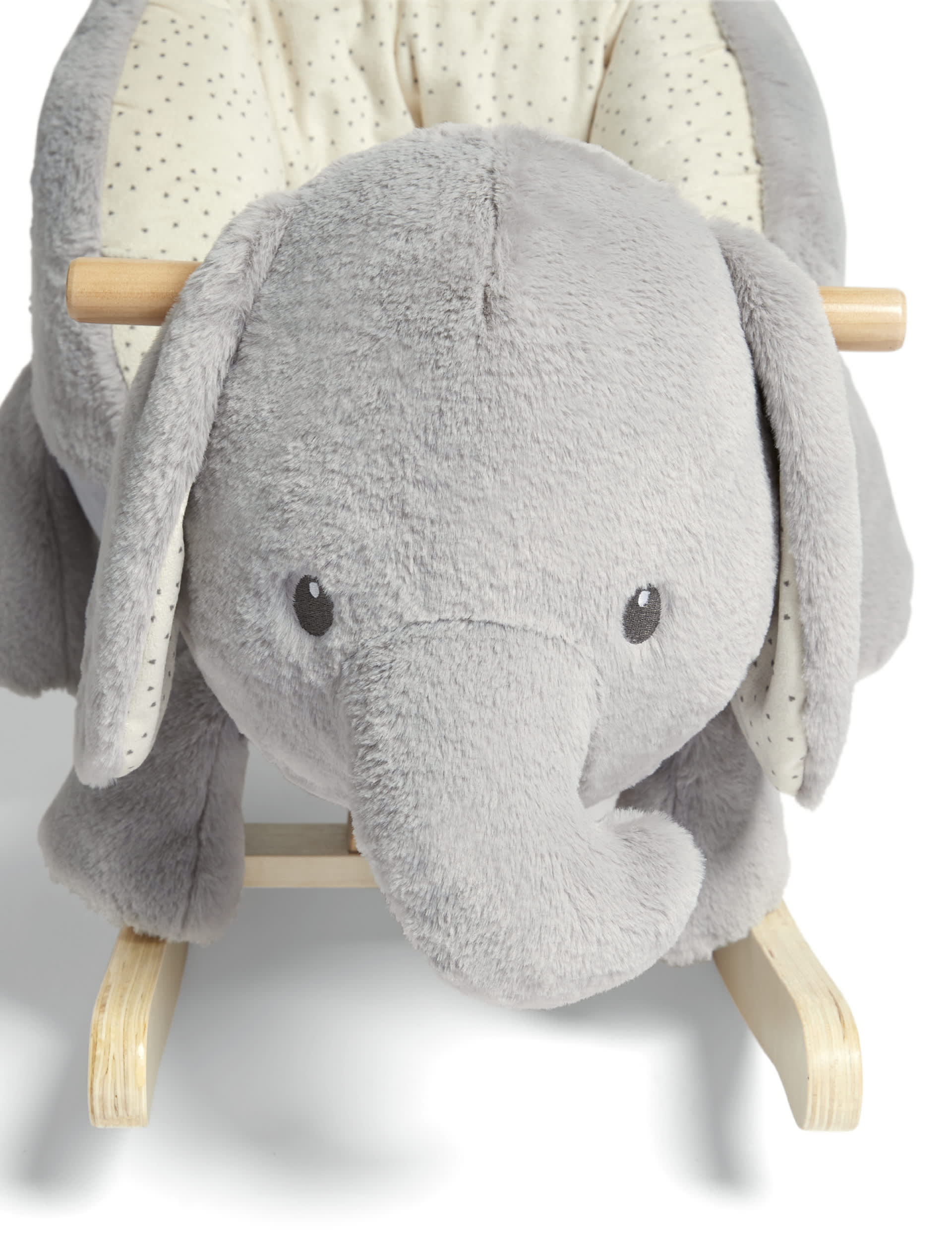Mamas & Papas Ellery Rocking Elephant toy, UK version
