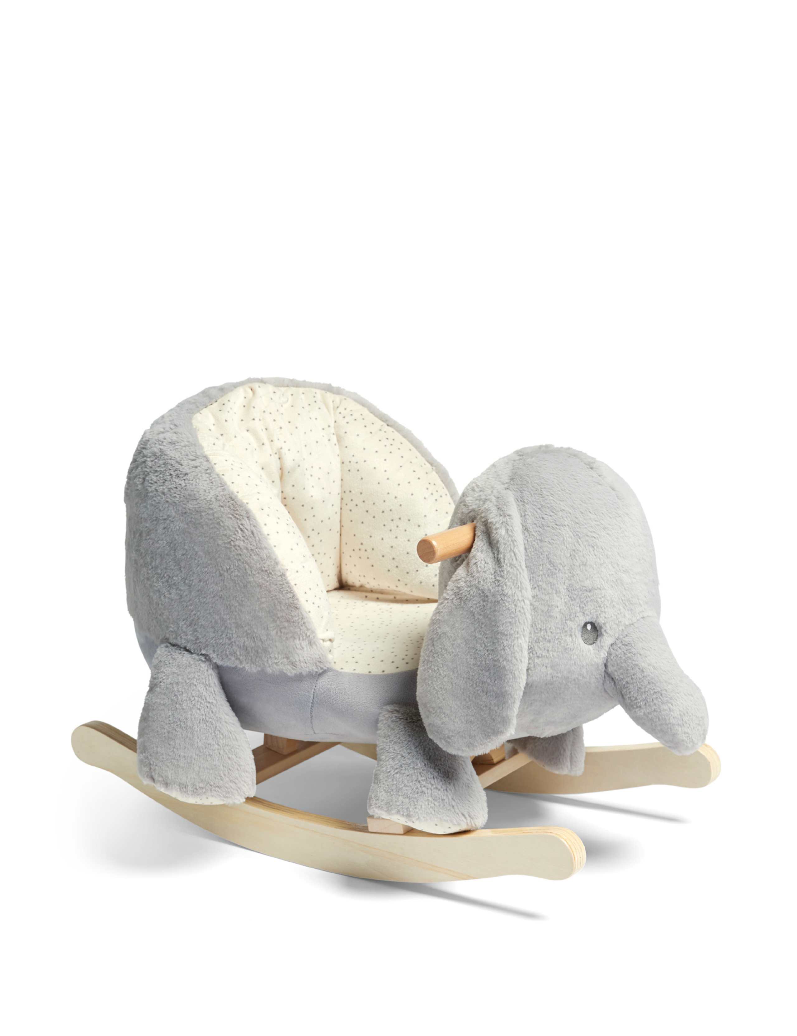 Mamas & Papas Ellery Rocking Elephant toy, UK version