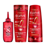 L'Oreal Elvive Colour Protect Shampoo, Conditioner & Treatment Bundle GOODS ASDA   