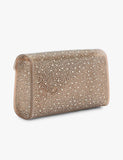 Carvela embellished clutch bag 253mm - British product