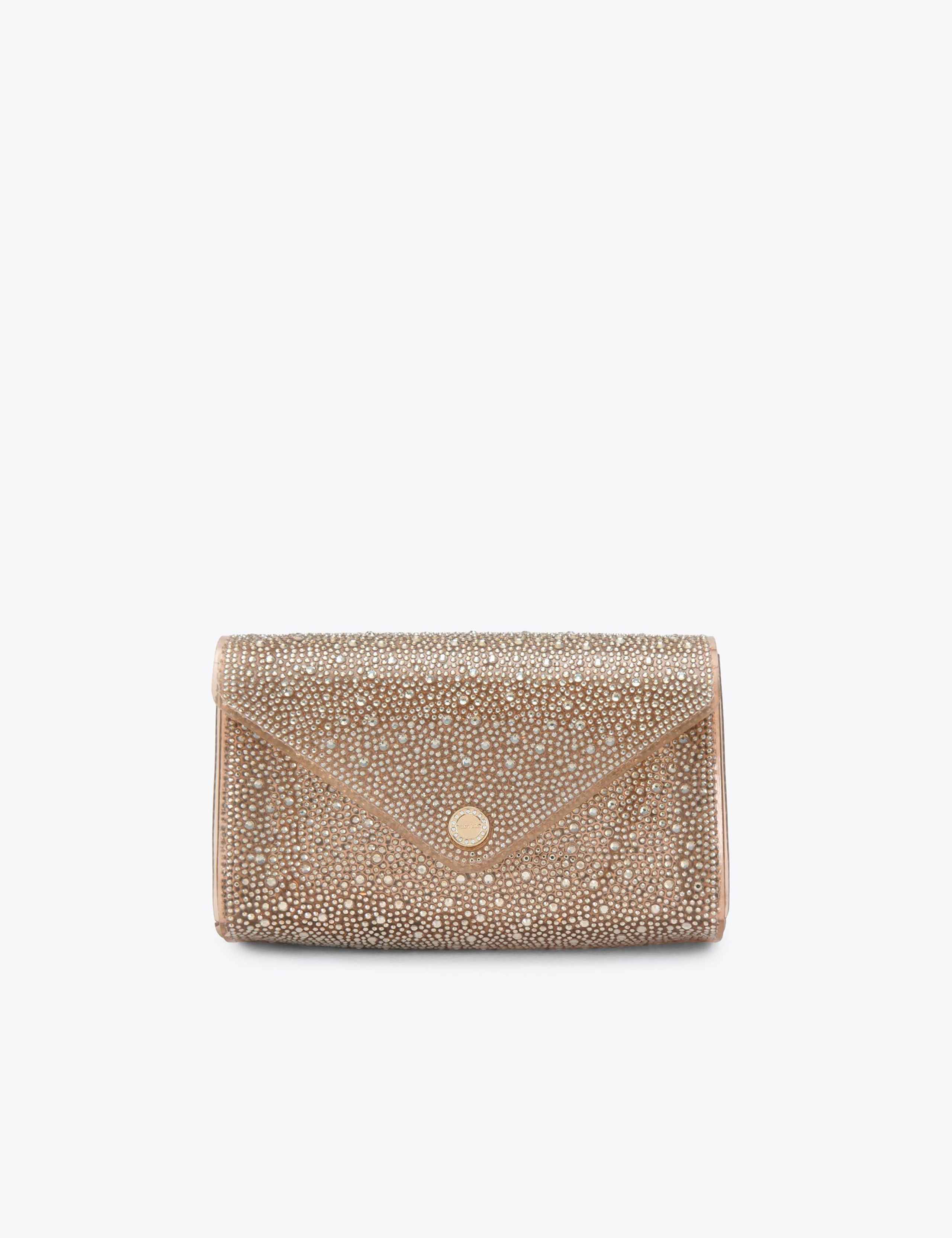 Carvela embellished clutch bag 253mm - British product