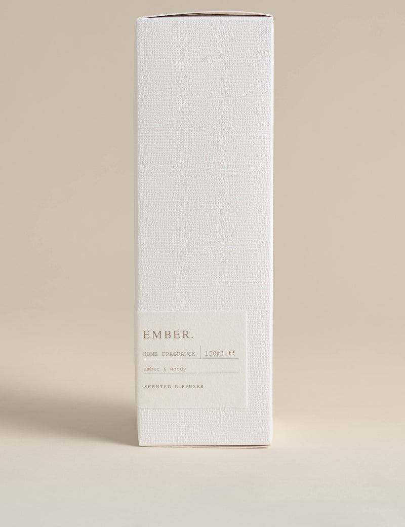 Ember ceramic diffuser 150ml, UK version