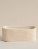 Ember ceramic 3 wick candle, imported from the UK