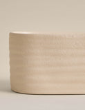 Ember ceramic 3 wick candle, imported from the UK