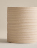 Ember ceramic candle, spiced cardamom and sandalwood, imported from the UK