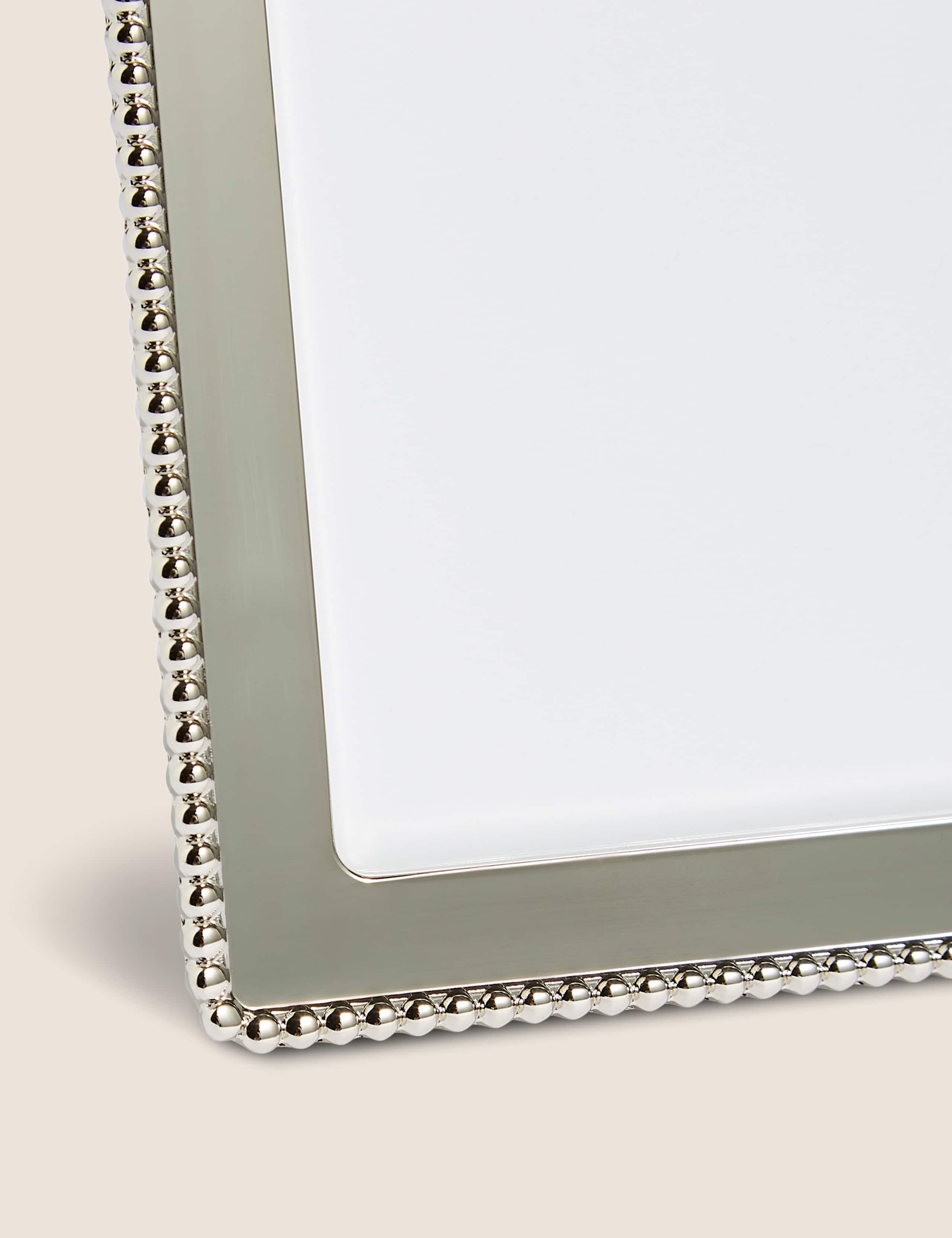 Emelie beaded photo frame 4x6, imported from the UK