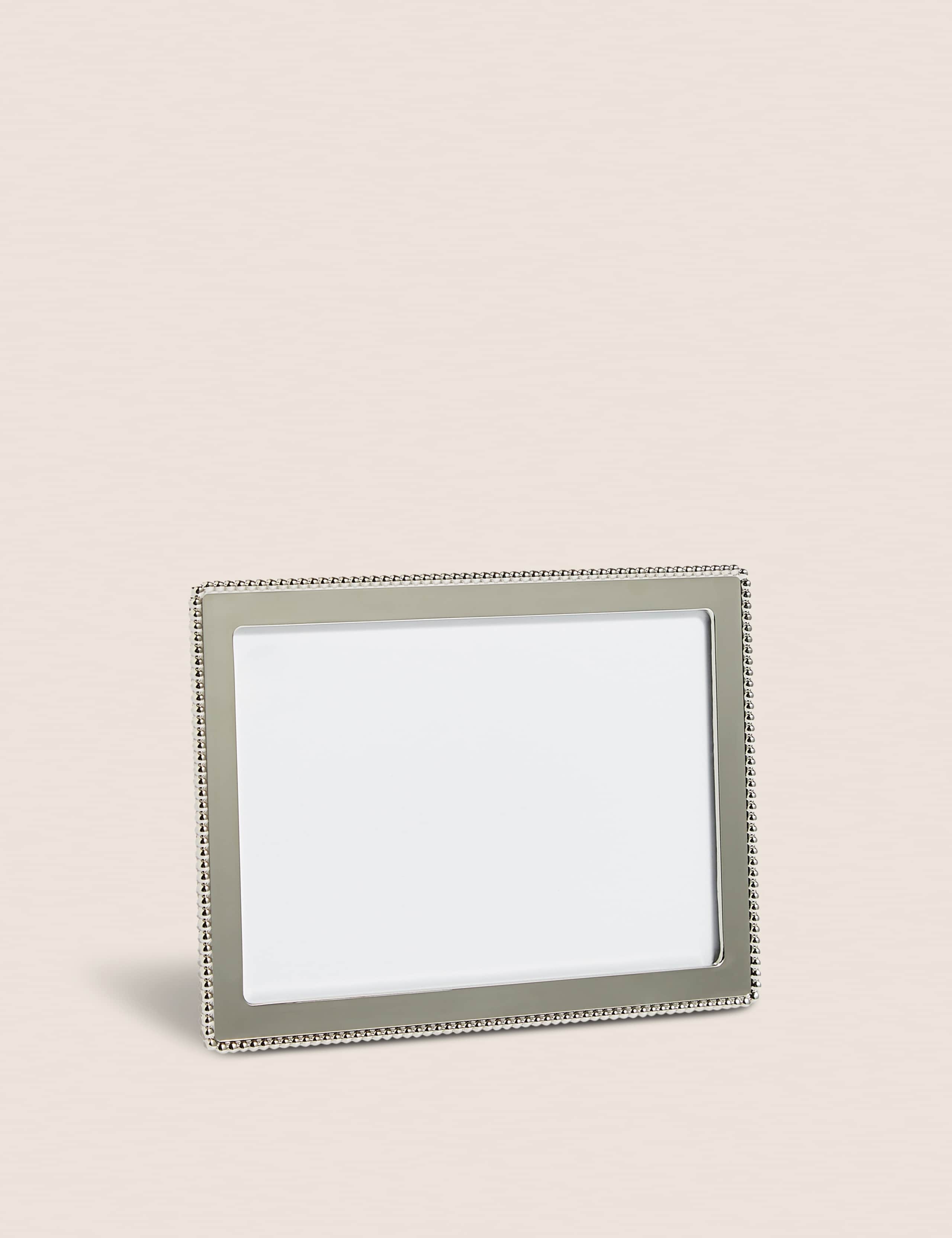 Emelie beaded photo frame 4x6, imported from the UK