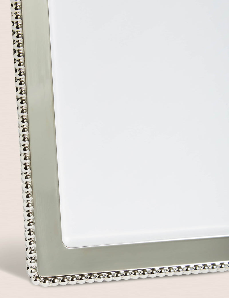 Emelie beaded photo frame 5x7 inch - British product