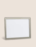 Emelie beaded photo frame 5x7 inch - British product