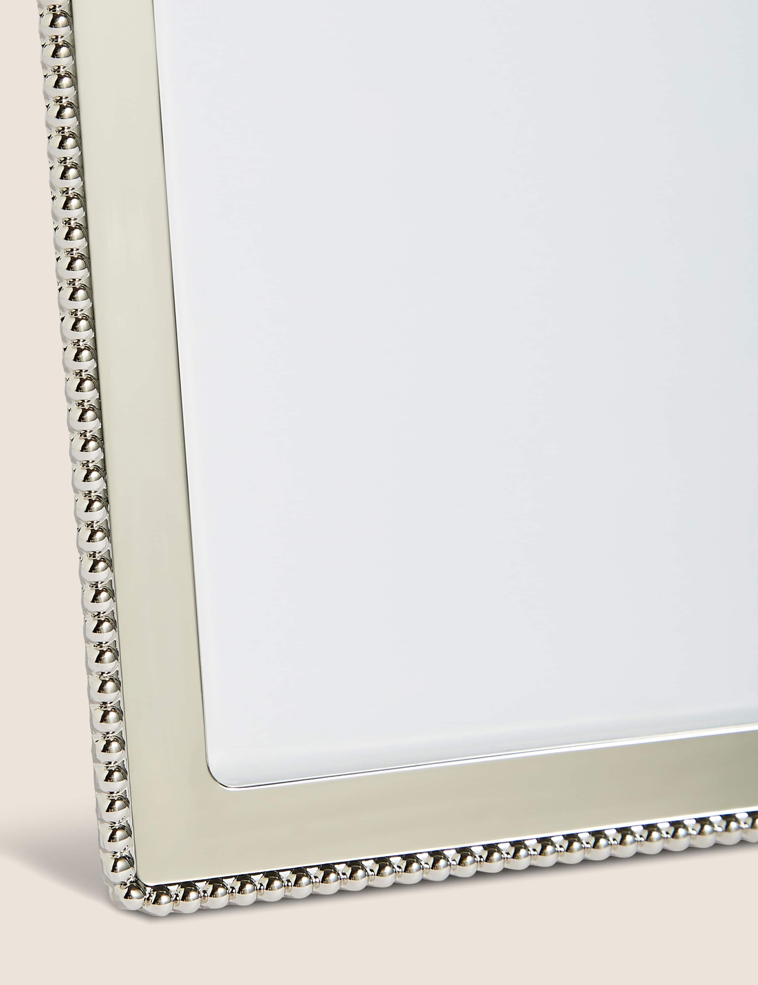 Emelie beaded photo frame 8x10 inch - British product