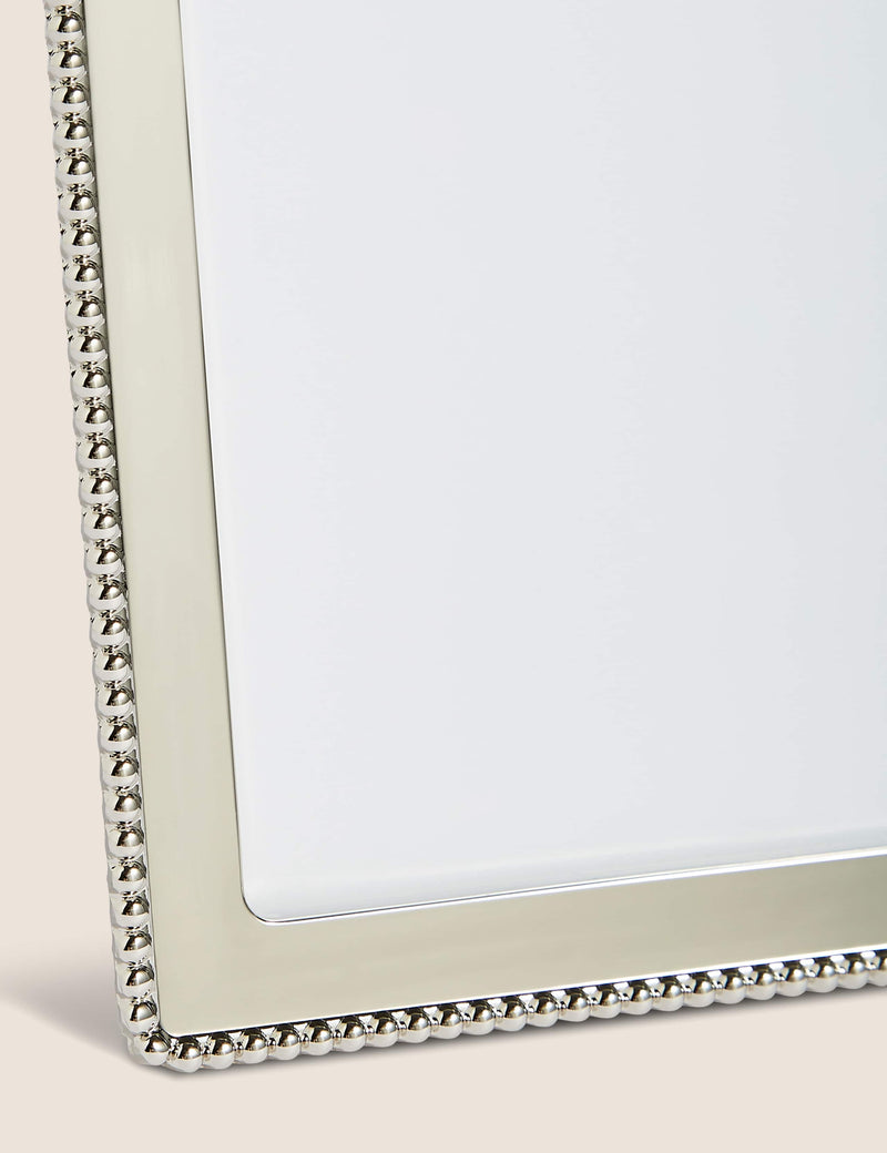 Emelie beaded photo frame 8x10 inch - British product