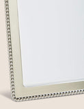 Emelie beaded photo frame 8x10 inch - British product
