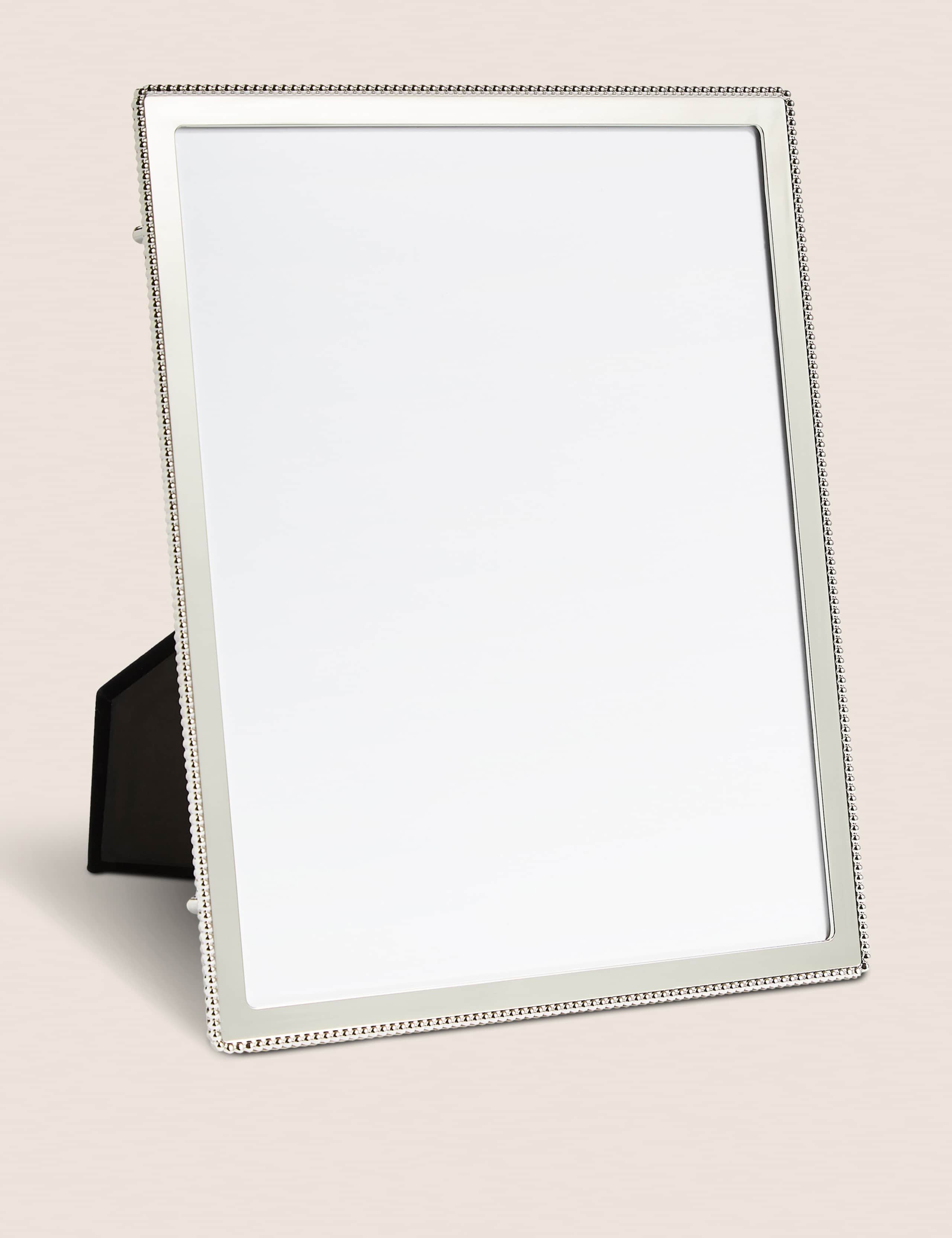 Emelie beaded photo frame 8x10 inch - British product