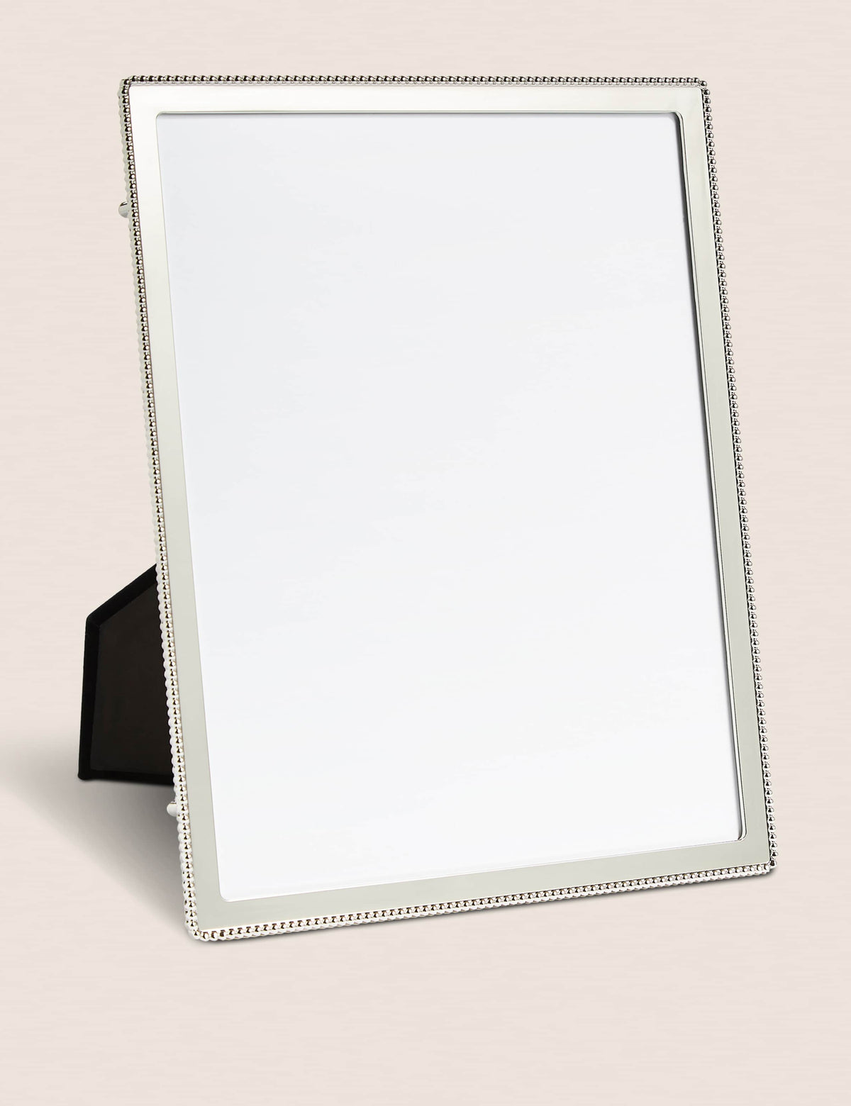 Emelie beaded photo frame 8x10 inch - British product
