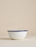 Small enamel mixing bowl 16cm - British product