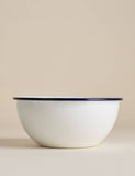 Enamel mixing bowl 20cm - British product