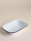 Enamel 28cm Pie Dish