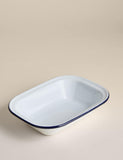 Enamel 28cm Pie Dish