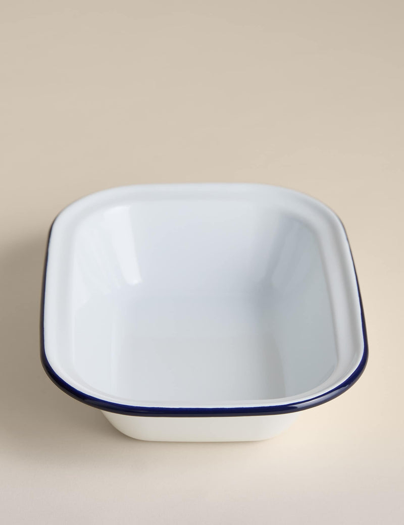 Enamel 28cm Pie Dish