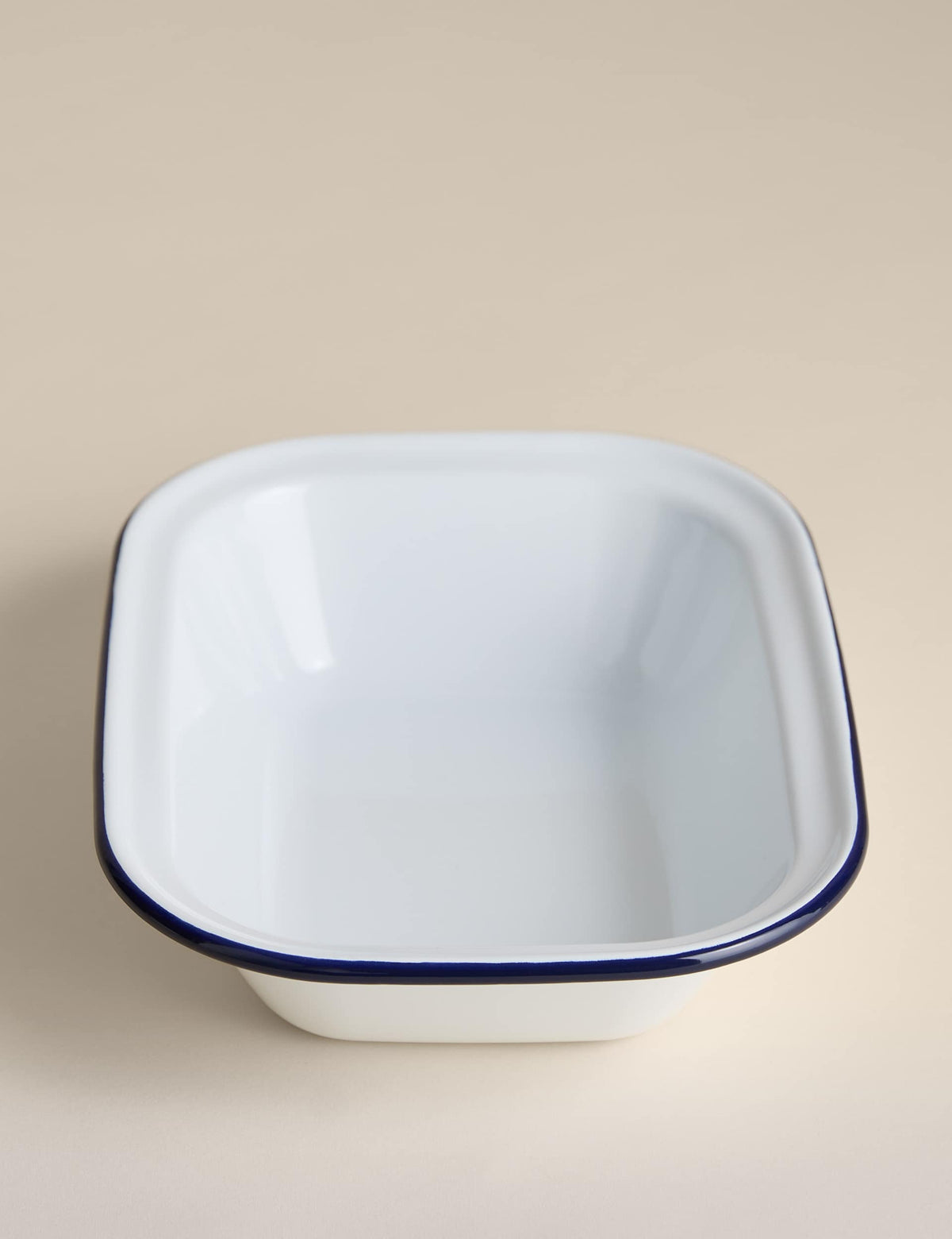 Enamel 28cm Pie Dish