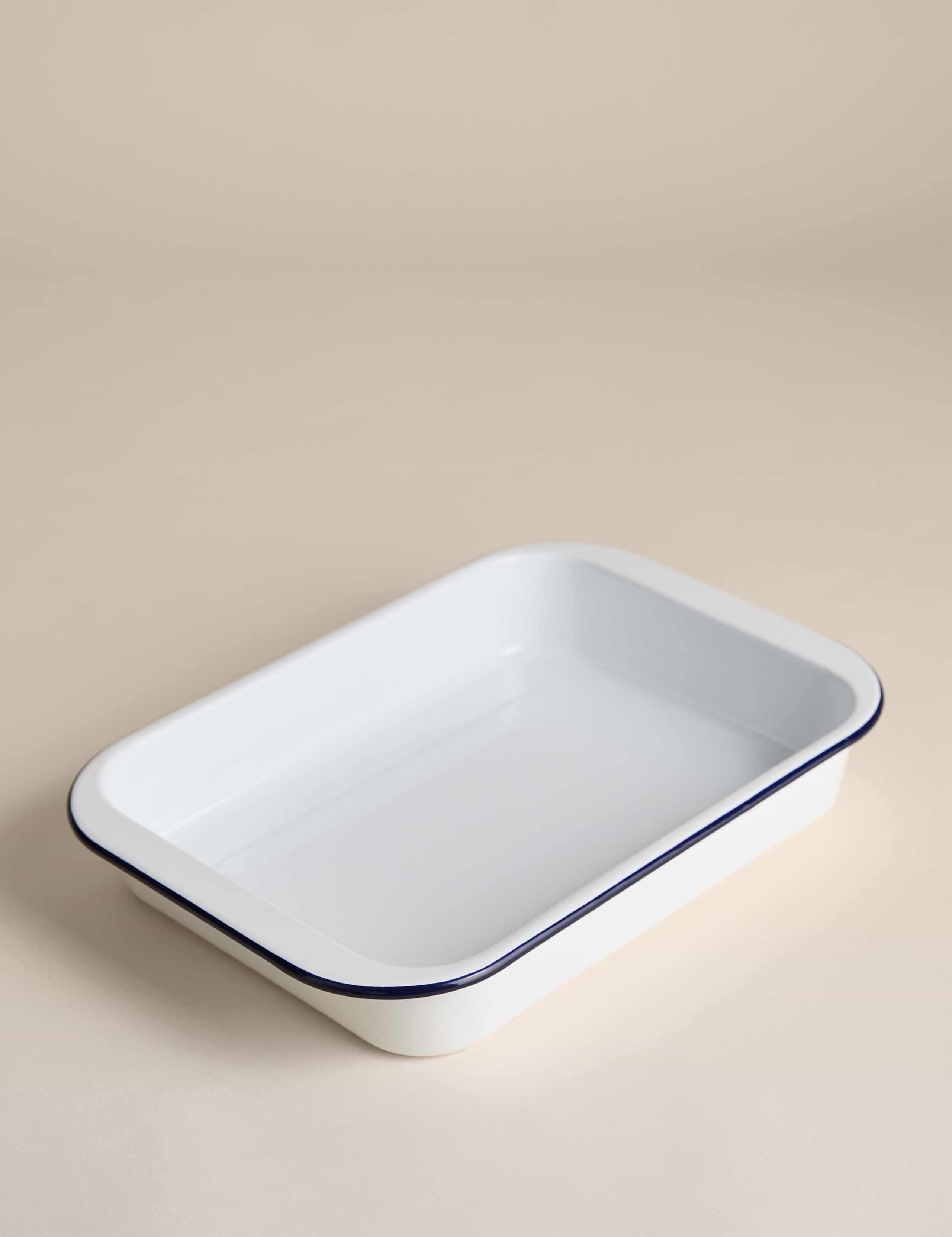 Enamel 35cm Roaster - British product
