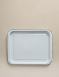 Enamel Oven Tray 38cm x 30cm - British product