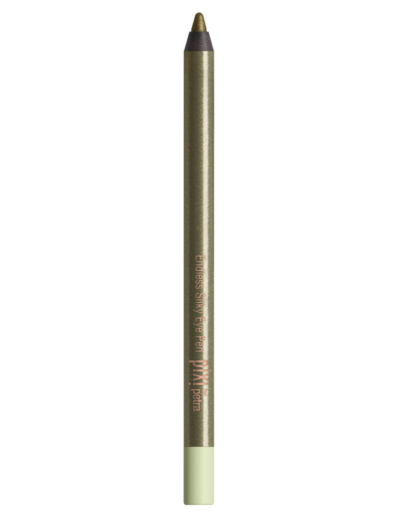 Pixi Endless Silky Eye Pen Glimmery Black 1.2g - British product