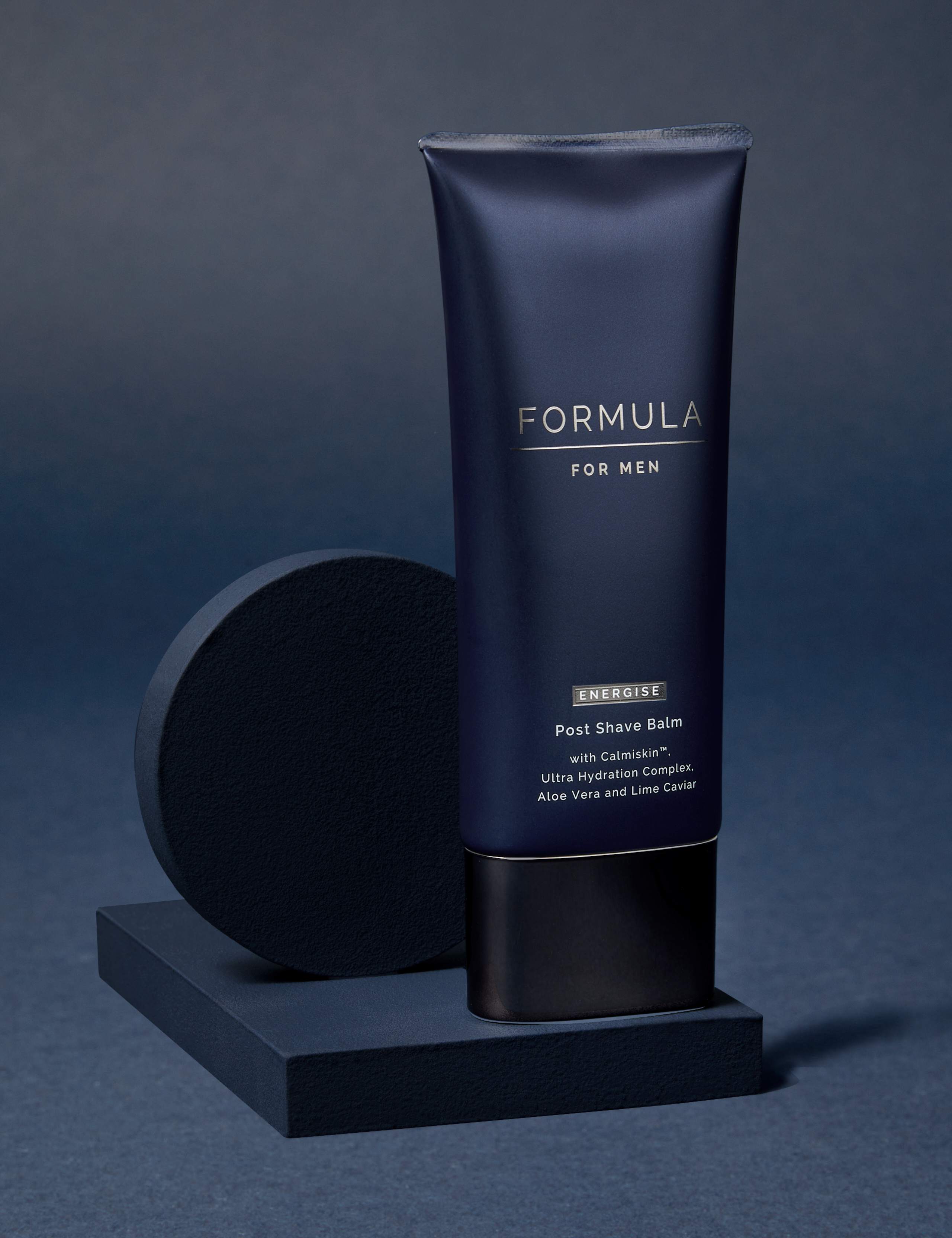 Energise Men's Post Shave Balm 100ml - British product