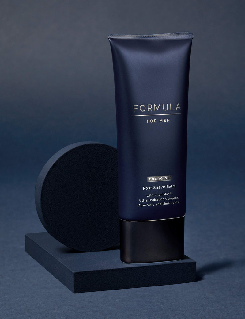 Energise Men's Post Shave Balm 100ml - British product