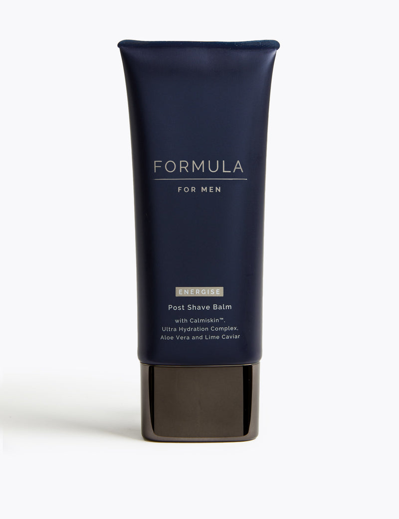 Energise Men's Post Shave Balm 100ml - British product