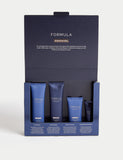 Energise men's skincare discovery set 4-piece, UK version