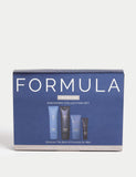 Energise men's skincare discovery set 4-piece, UK version