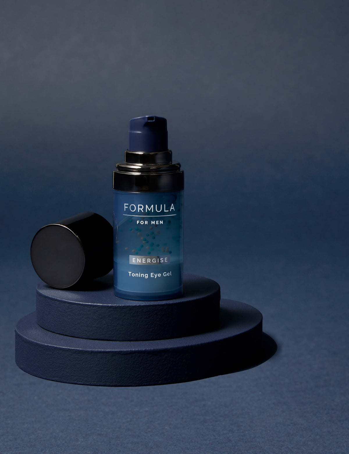 Energise men's toning eye gel 15ml - British product