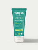 Weleda Energy Fresh shower gel cedarwood lemon 200 ml - British product