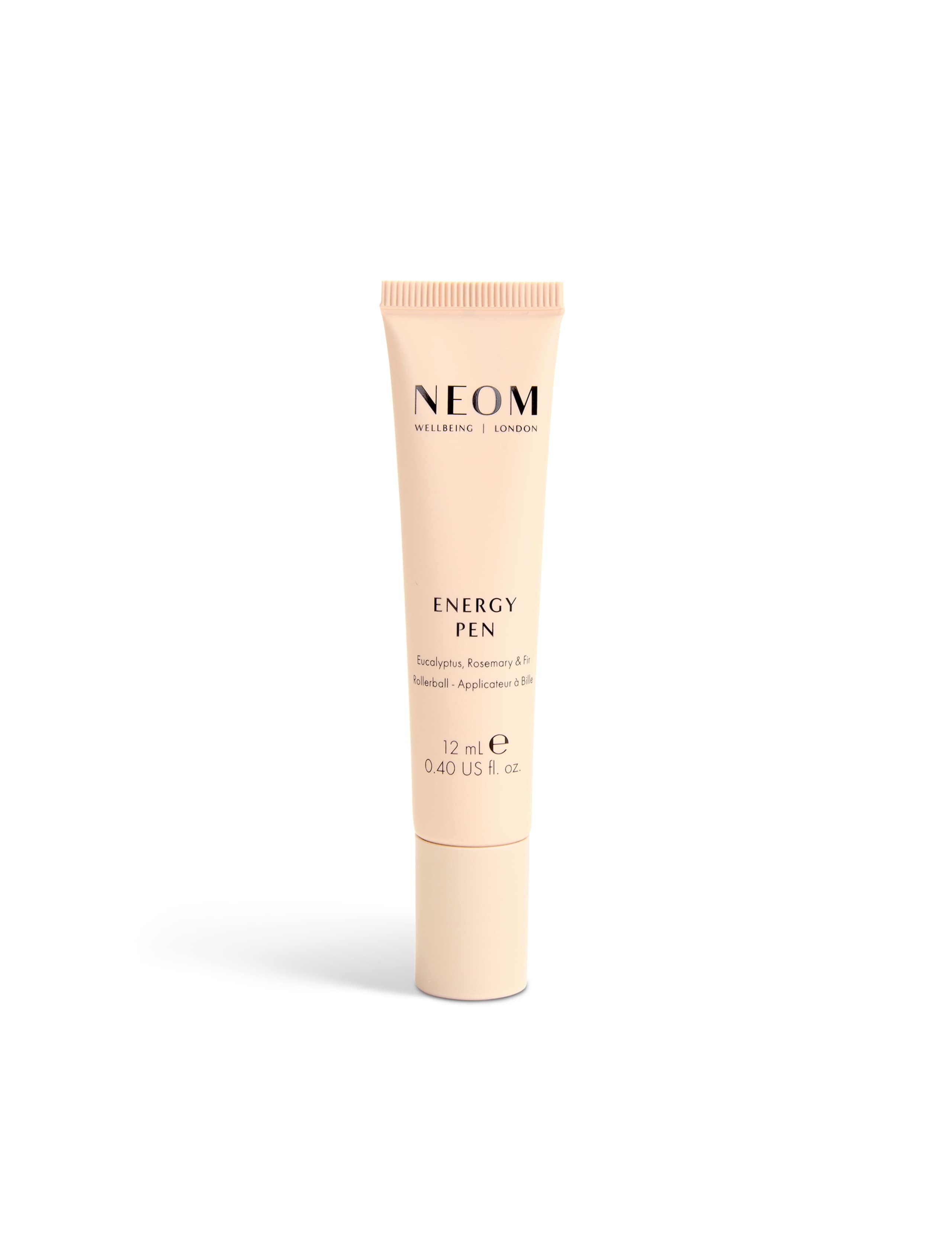 NEOM Wellbeing energy pen 12ml, UK version