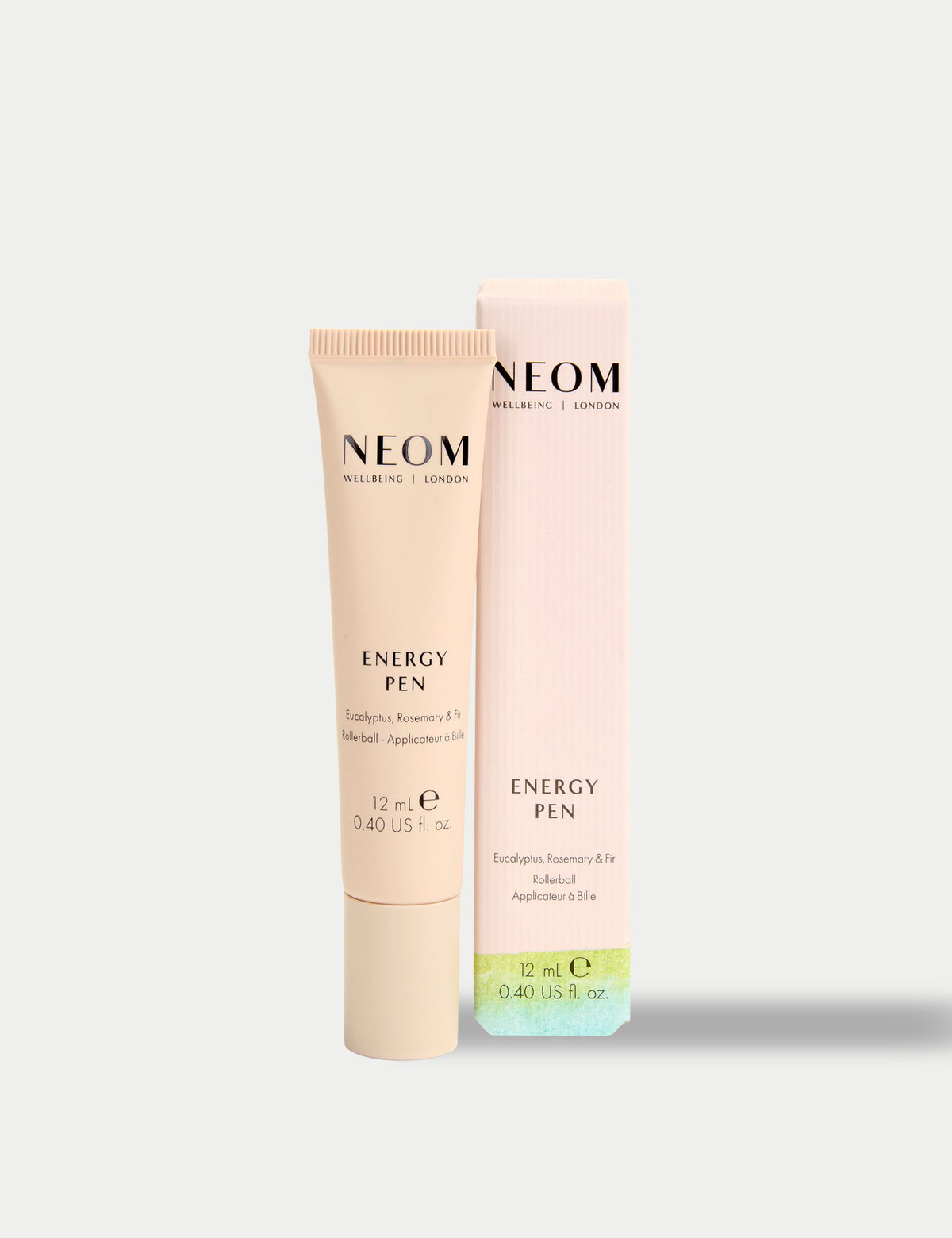 NEOM Wellbeing energy pen 12ml, UK version