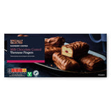 Raspberry Viennese fingers 120g, imported from the UK