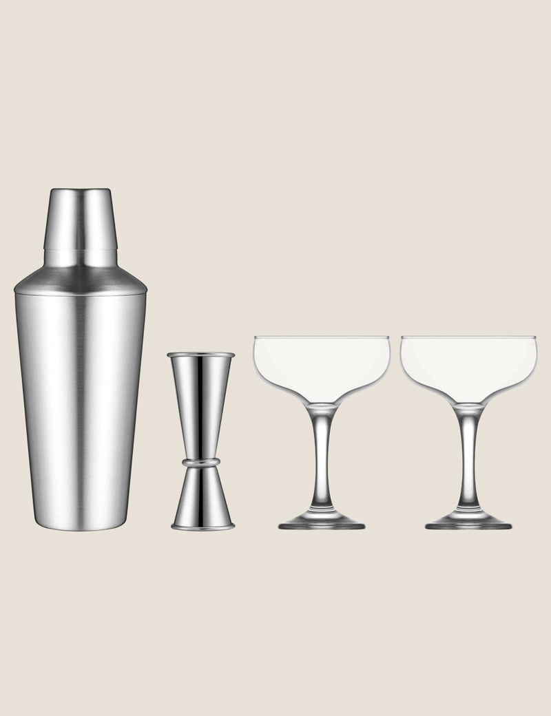 Espresso Martini Cocktail Gift Set