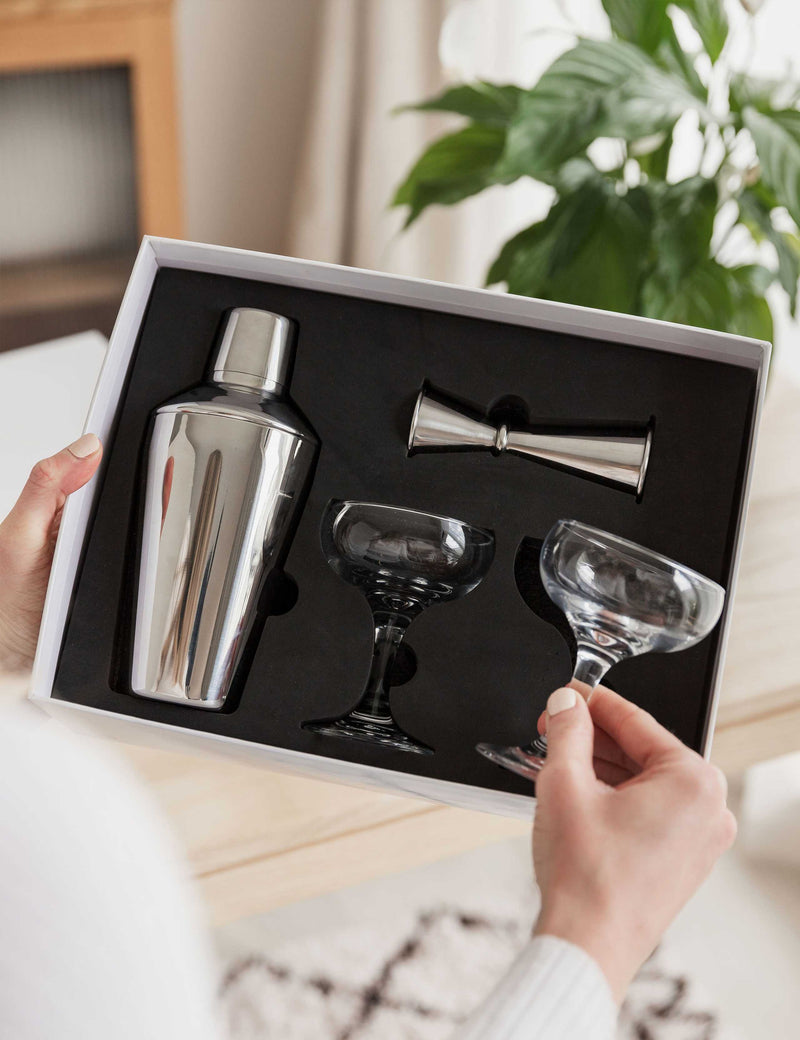 Espresso Martini Cocktail Gift Set