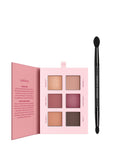 bareMinerals Essential Blender dual-ended eye brush (British brand)