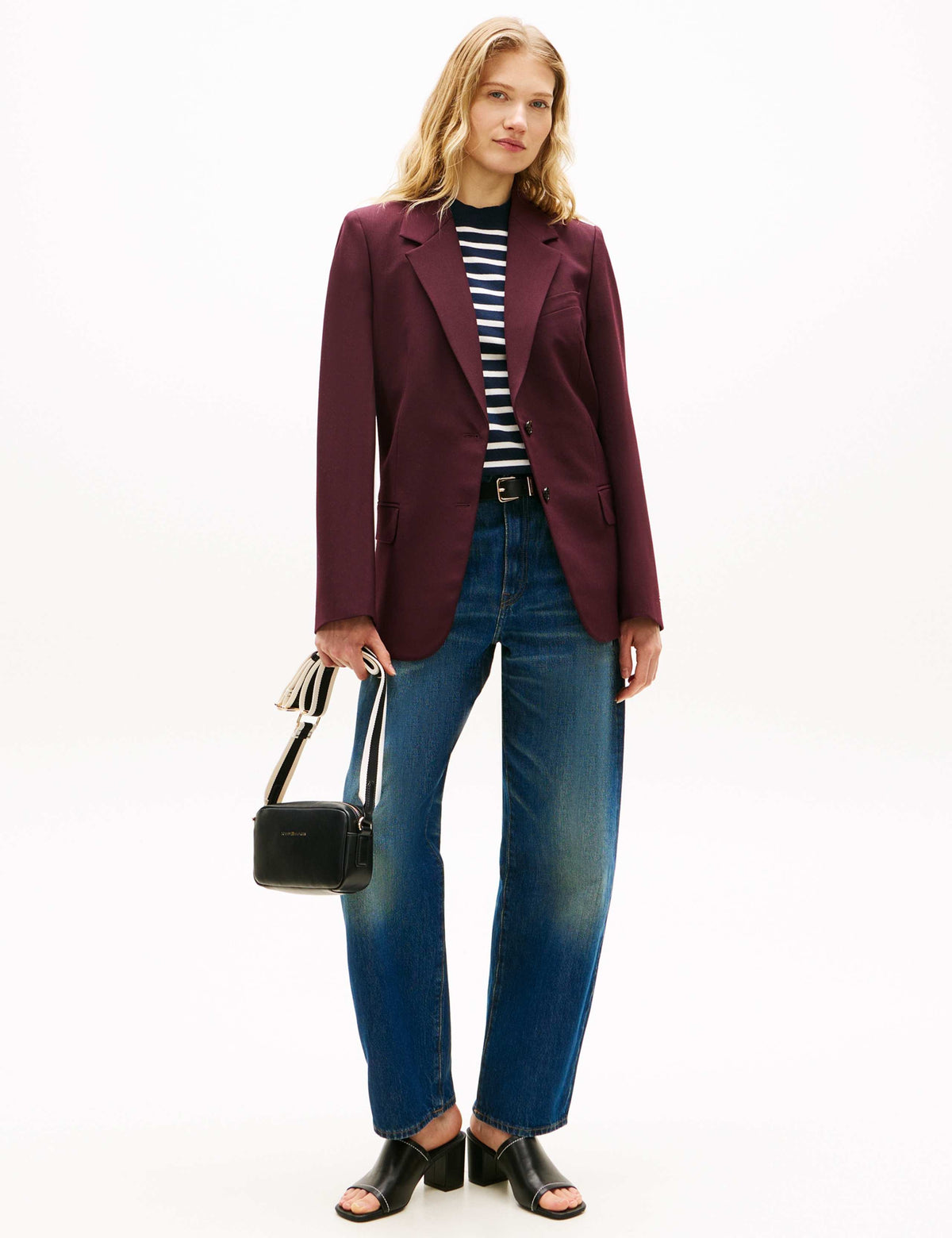 Tommy Hilfiger Essential Cross Body Camera Bag - British product