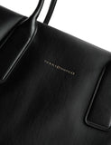 Tommy Hilfiger essential faux leather tote bag (British brand)