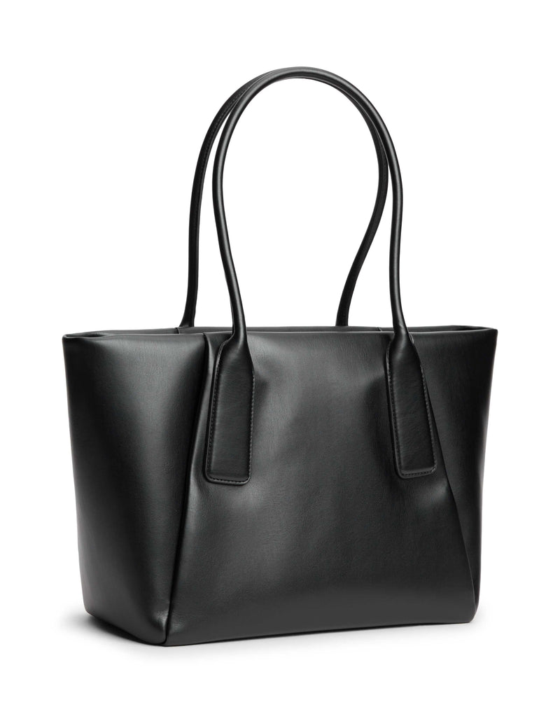 Tommy Hilfiger essential faux leather tote bag (British brand)