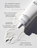 Hydration cream with Rose Geranium 50ml - British product