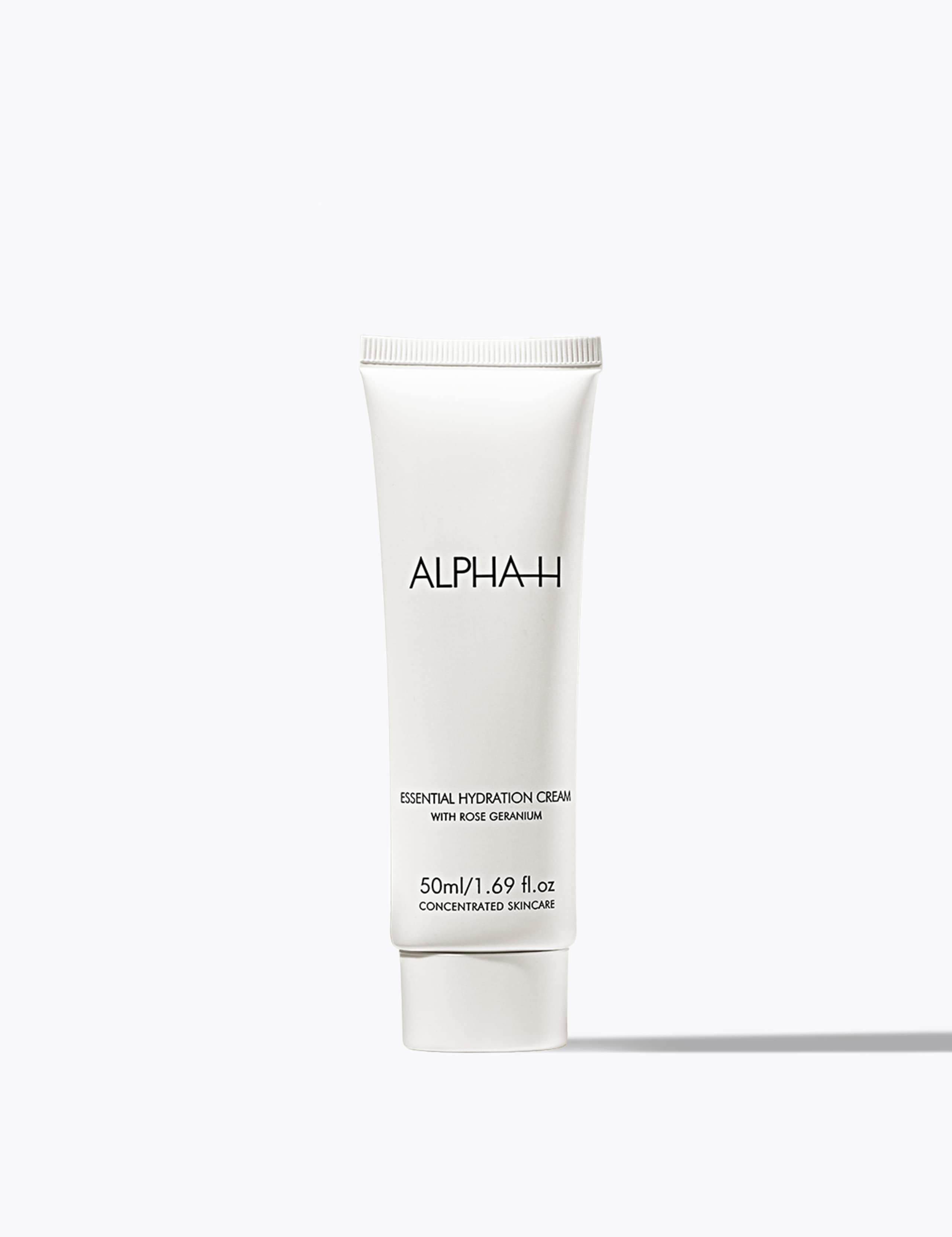 Hydration cream with Rose Geranium 50ml - British product