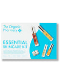 The Organic Pharmacy Essential Skincare Kit - British product