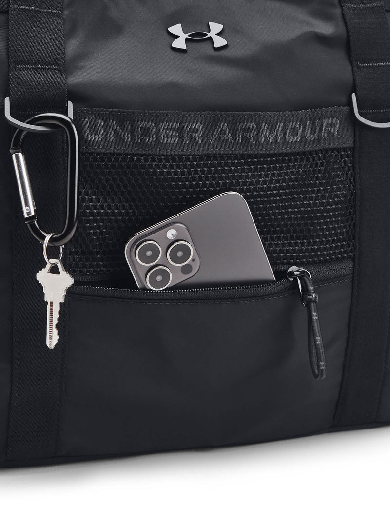 Under Armour Essentials tote bag with laptop compartment (British brand)