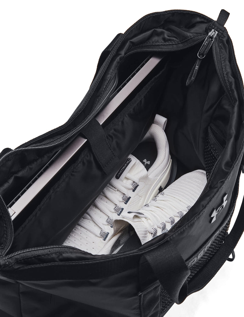 Under Armour Essentials tote bag with laptop compartment (British brand)
