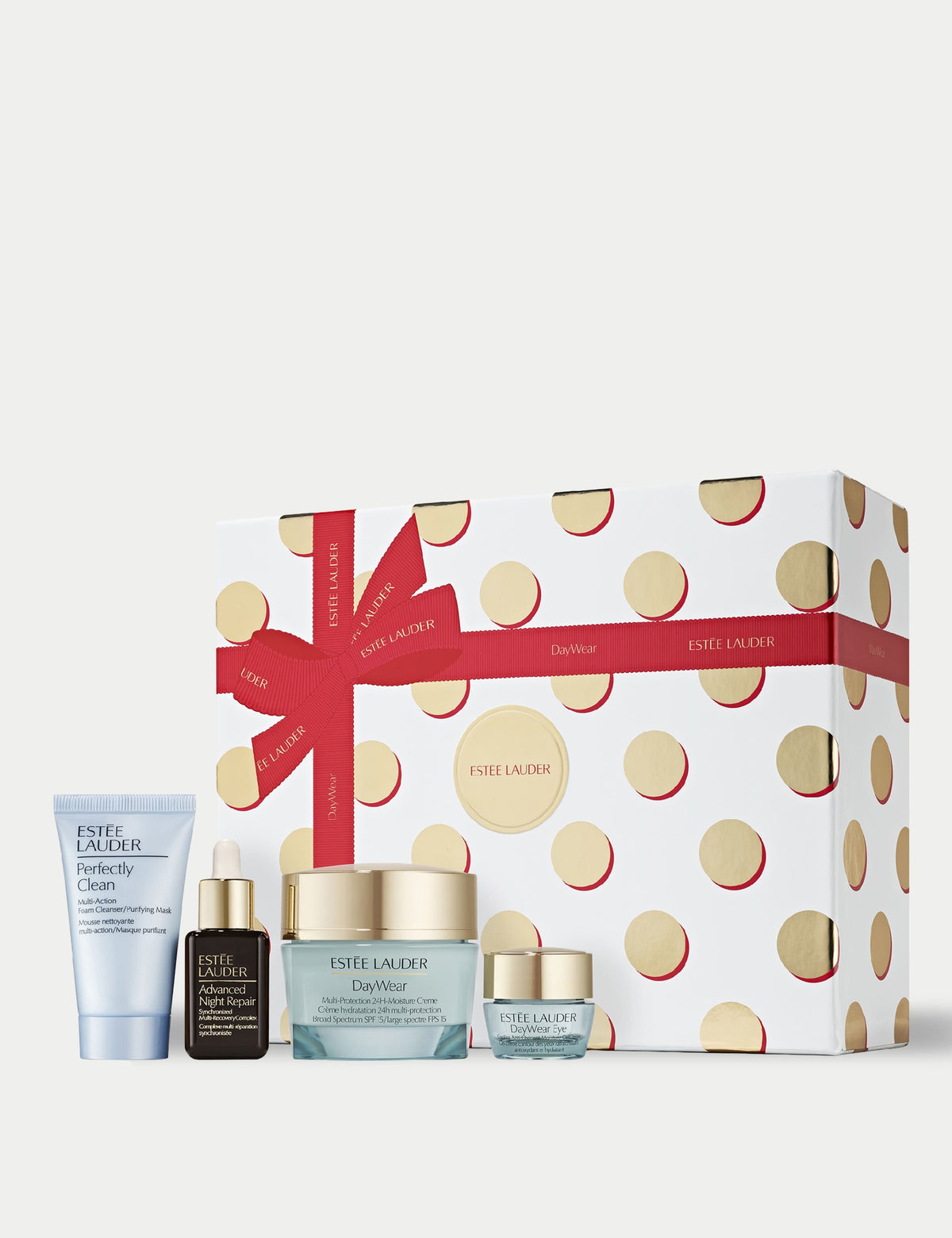 Estée Lauder DayWear Moisturiser Holiday Skincare Gift Set