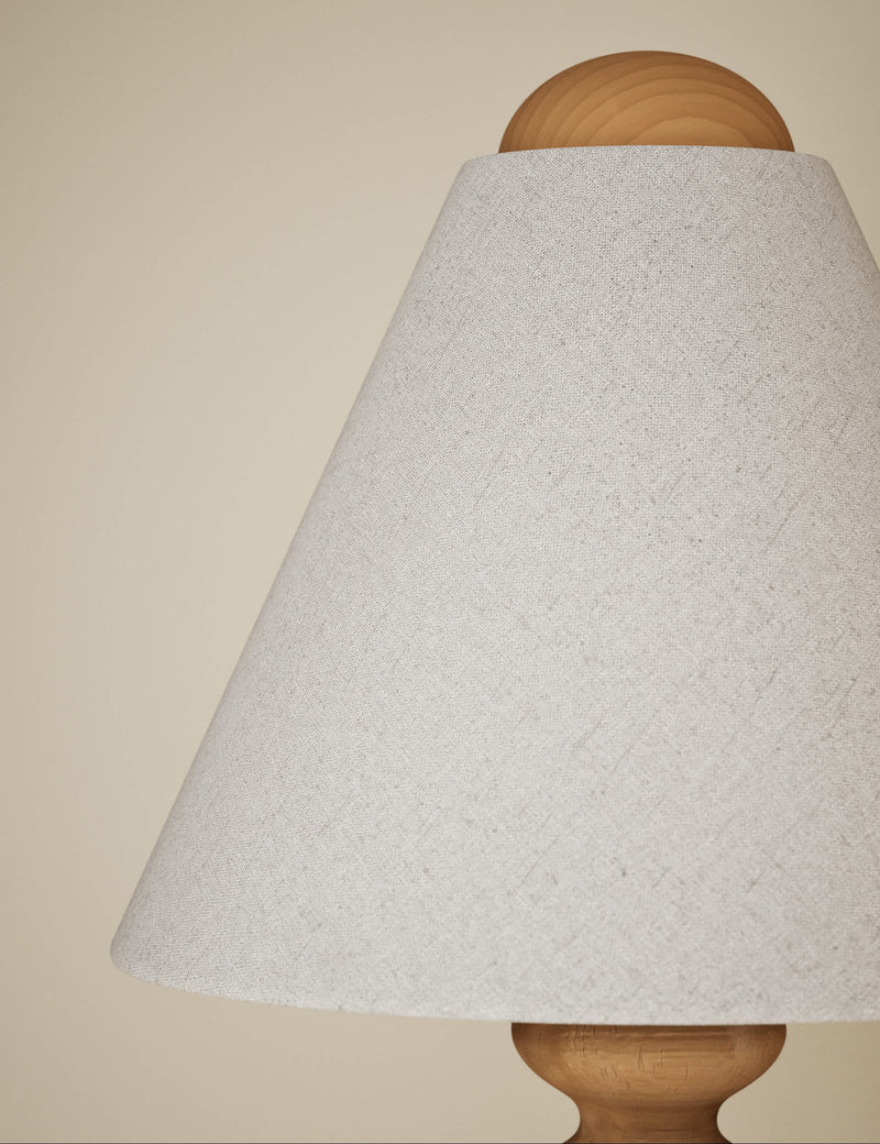 Evelyn Wood bobbin wall light (British brand)